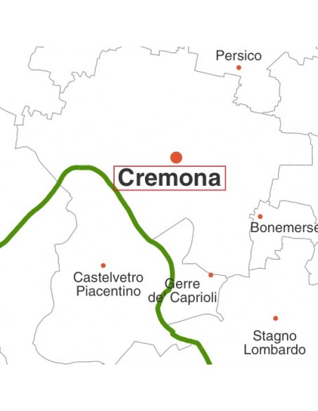 Mappa Dei Comuni Della Provincia Di Cremona Pdf
